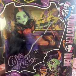 2014 Mattel Monster High - Daughter of Circe CASTA FIERCE