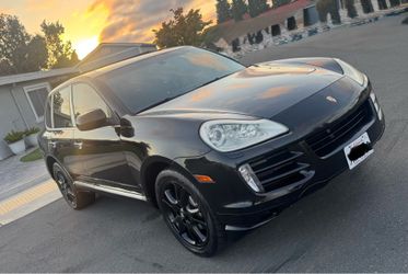 2008 Porsche Cayenne