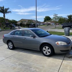 2007 Chevrolet Impala