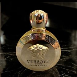 Eros Pour Femme by Versace Perfume for Women Eau de Parfum 3.4oz Spray NO BOX