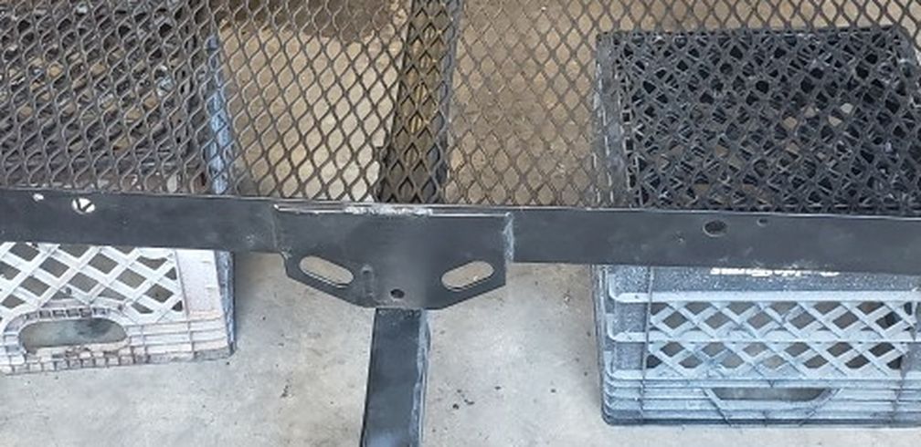 Hitch Carrier