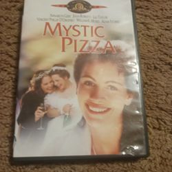 Mystic Pizza Dvd