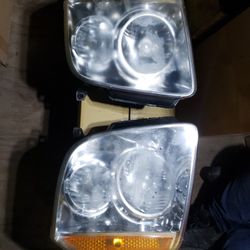 Denali Headlights