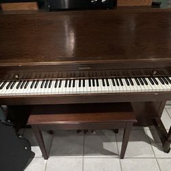 FREE Upright Piano
