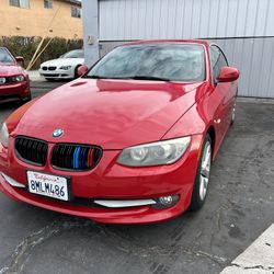 2011 BMW 328i