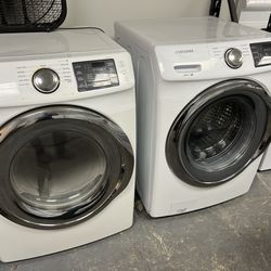 Washer And Dryer 27 “ Wides 