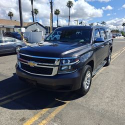 2015 Chevrolet Suburban