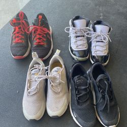 Boys Size 3 Sneakers 