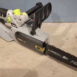 Earthwise 18 Volt 8-inch Cordless Chain Saw