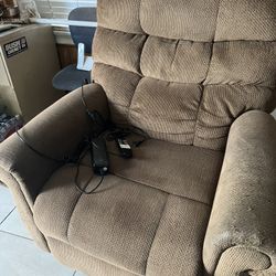 Recliner Sofa 