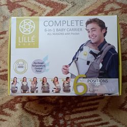 Lille Baby Carrier 