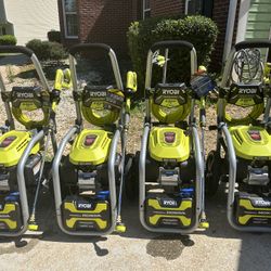 3300 Psi Pressure Washer