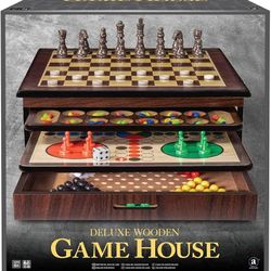 Merchant Ambassador Craftsman Deluxe Game House