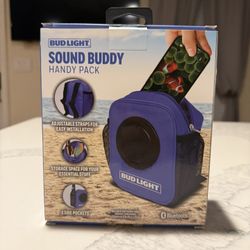 Budweiser Sound Buddy Handy Pack $10