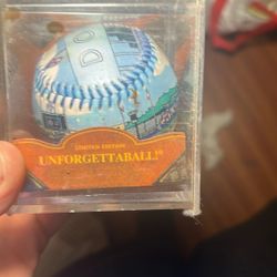 Dodgers Unforgetable Ball