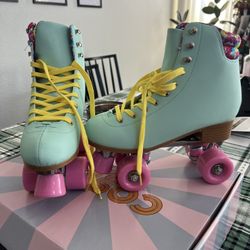 Cosmic Skates