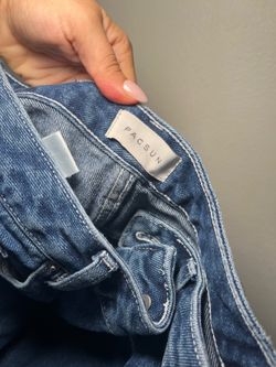 Pacsun jeans women size 26 90s jeans