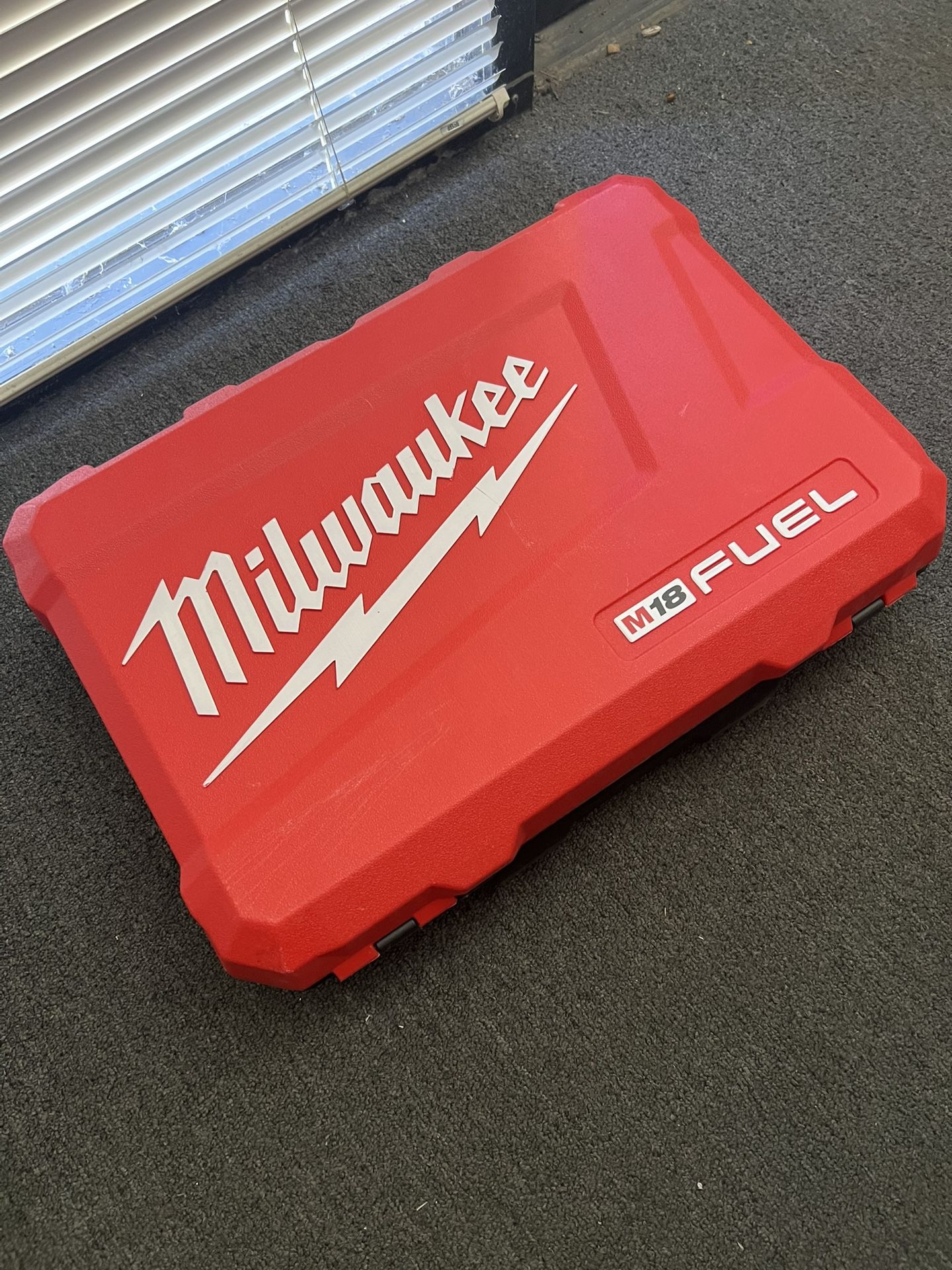 Milwaukee M18 Fuel Case