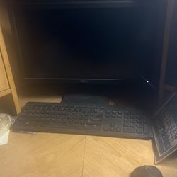 Desktop Computer (desk Included)