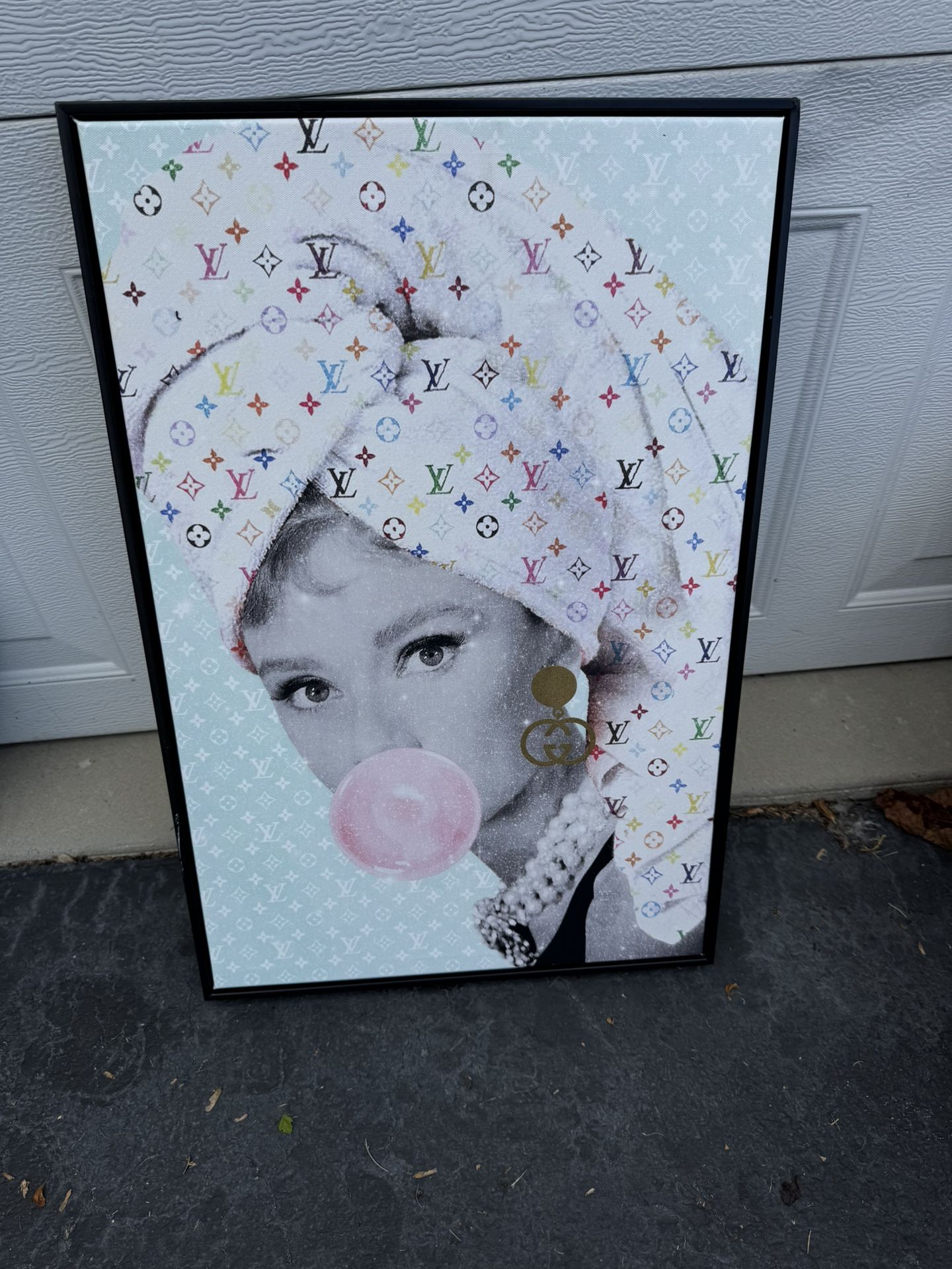 Framed Picture