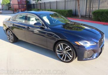 2024 Jaguar XF
