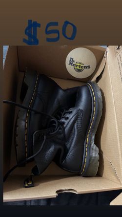 Zapatos Dr. Martens