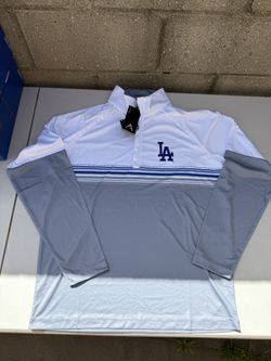Los Angeles Dodgers Dri Fit Long Sleeve
