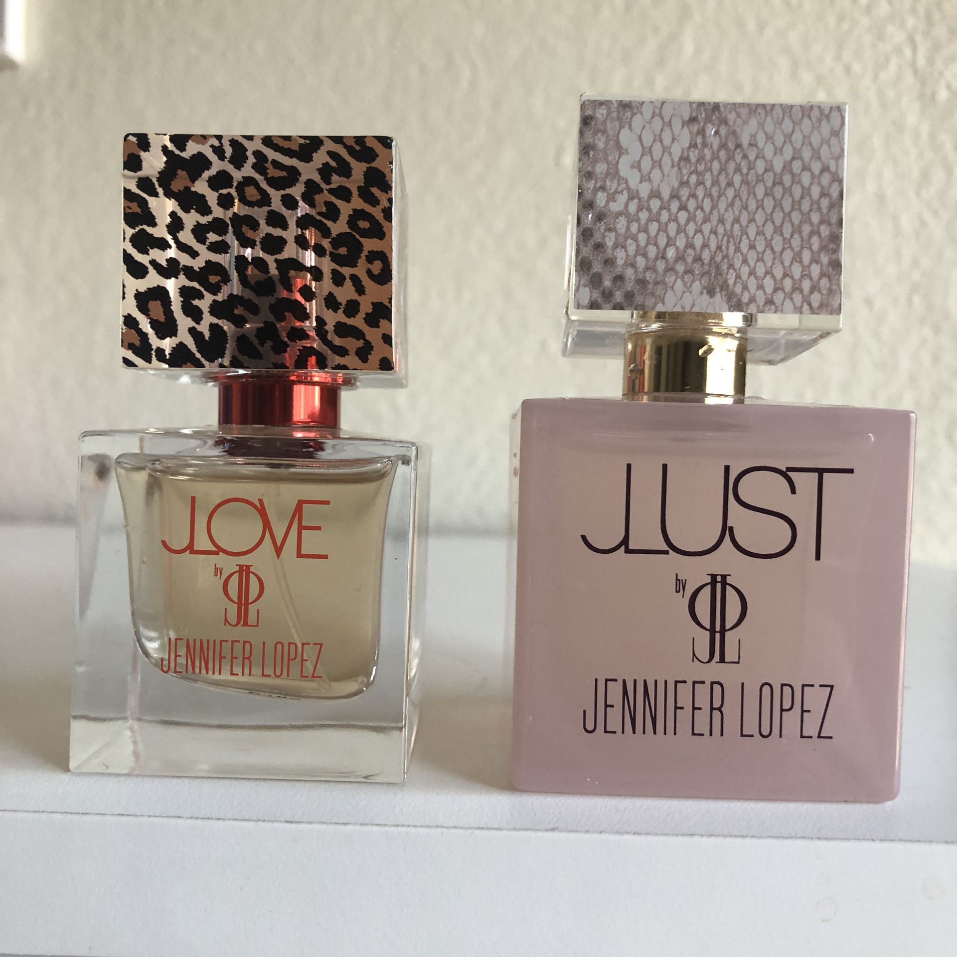 Jennifer Lopez Fragrances