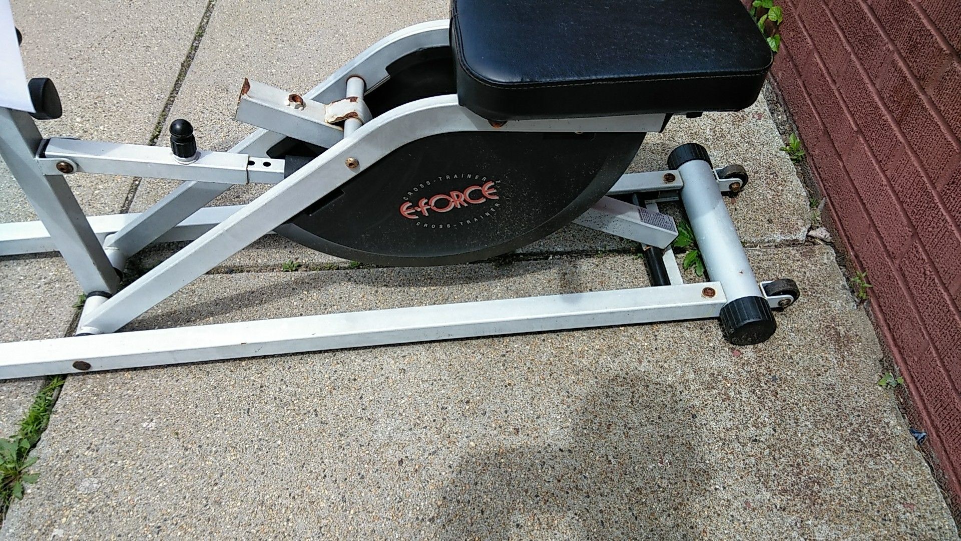 E force Cross trainer for Sale in Springfield, MA - OfferUp