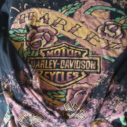 Harley Davidson Items 