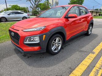2020 Hyundai Kona