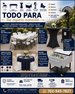 Mathias Vegas events