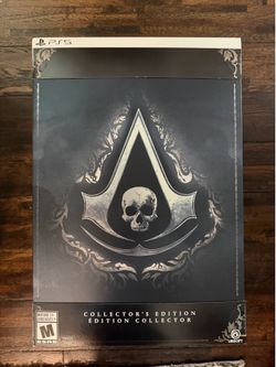 Assassin's Creed Black Flag Resynced Collector's Edition PS5