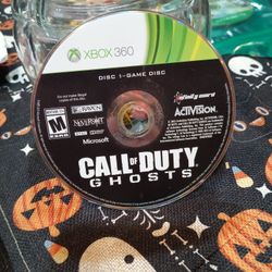 Xbox 360 Game 