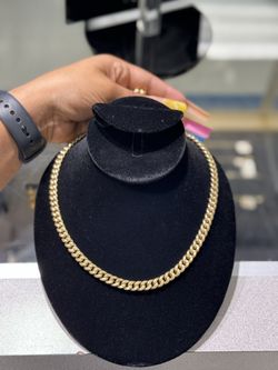 Cuban Link Chain