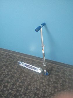 Razor A Light Up Scooter