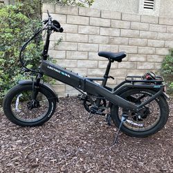 Lectric eBike XP4 - Tempest Grey