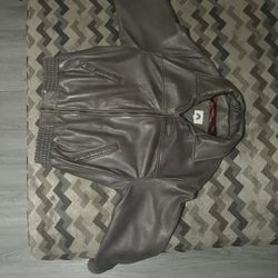 Leather Jacket Paramount 