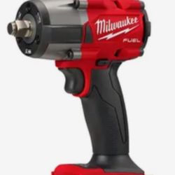 1/2 Mid Torque Impact 