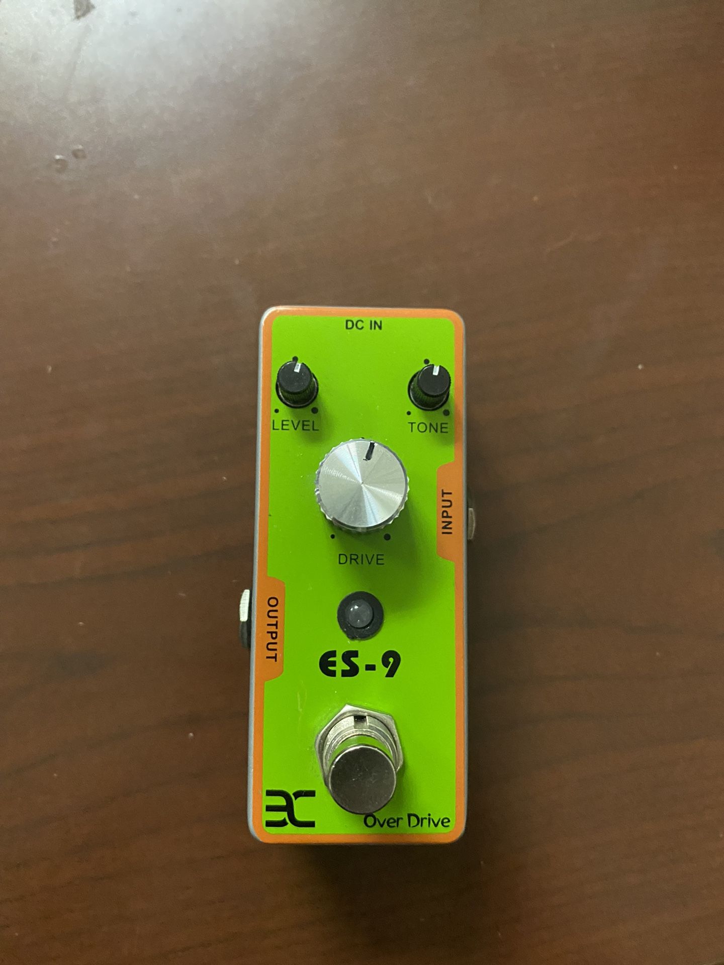 Tube Screamer Clone