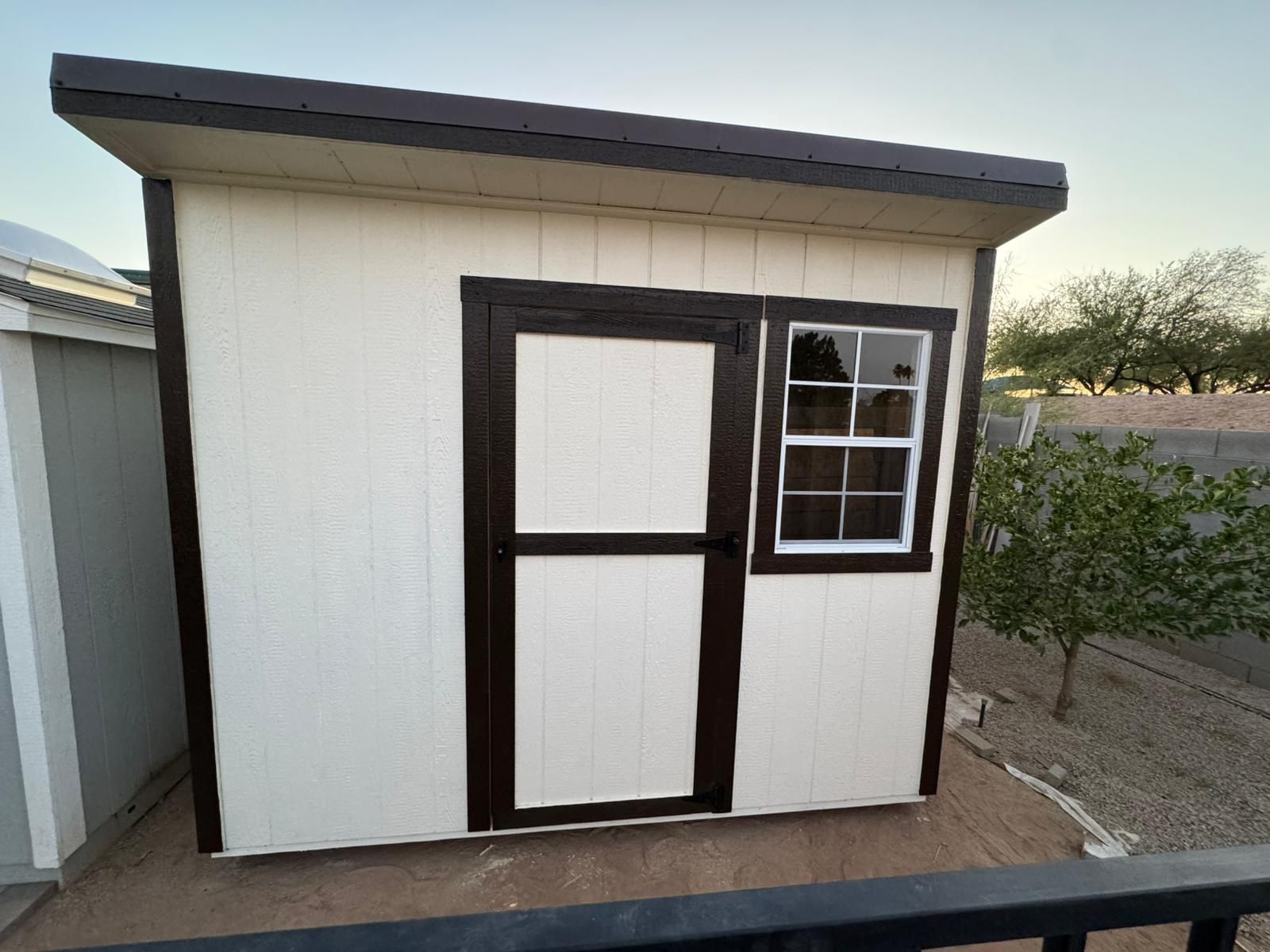 Sheds