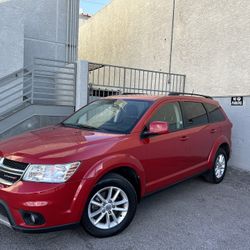 2016 Dodge Journey