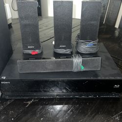 Sony Blu-ray Sound System