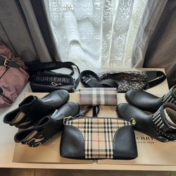  Burberry Luxury Goods