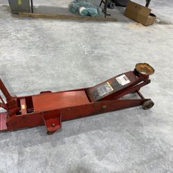  Blackhawk 5 Ton Floor Jack