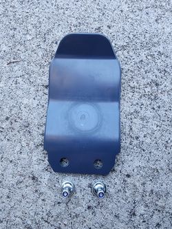 Husqvarna, ktm linkage Skid plate