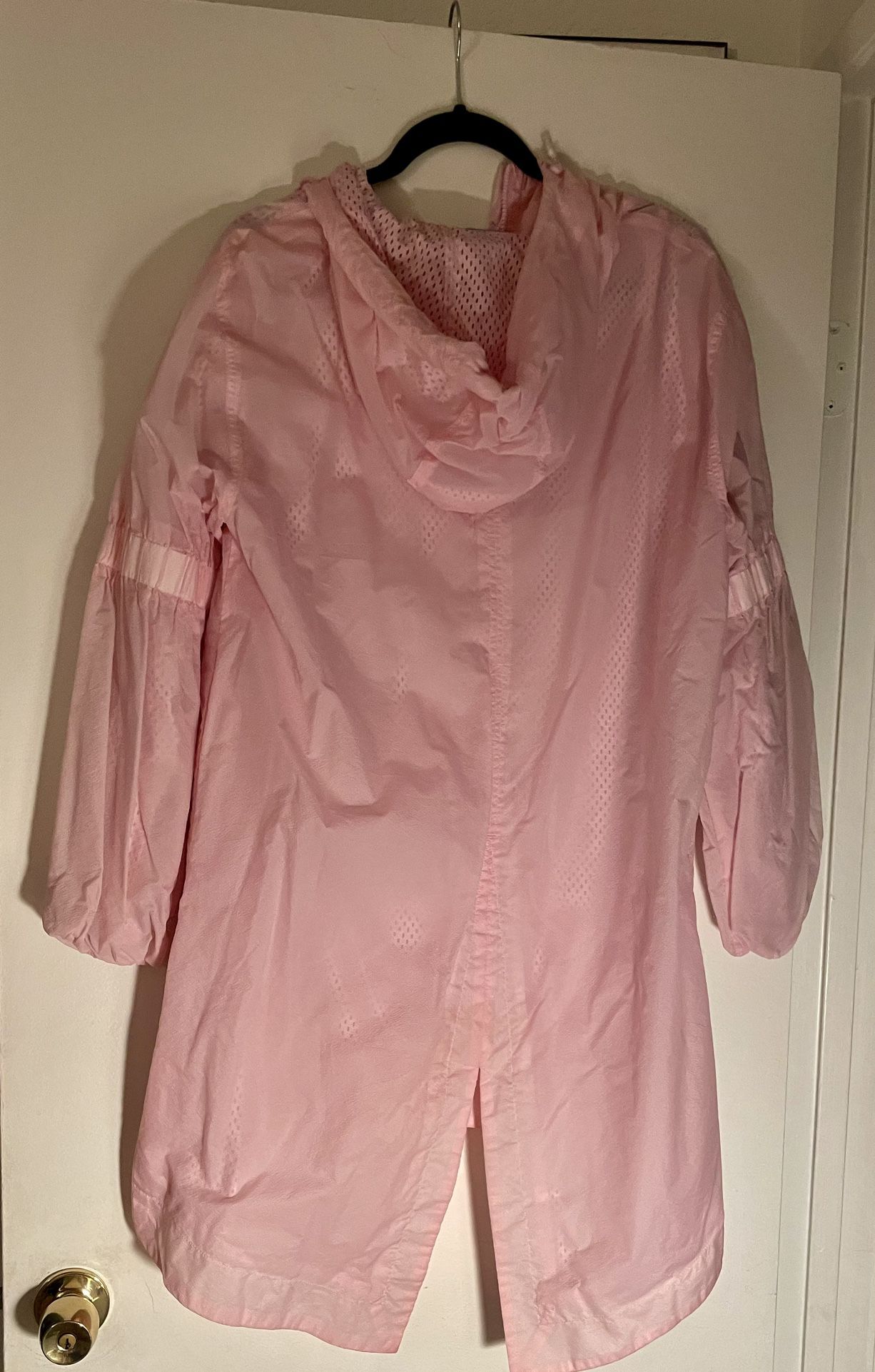 Women’s Rain Jacket - Pink 
