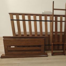 Twin Pottery Barn Bunk Bed Frame - Fair - Goodyear, AZ