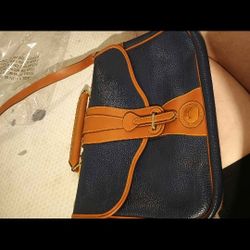 Dooney &Bourke All Weather Leather Bag