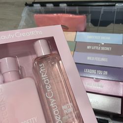 Duo Body Mist And Lotion